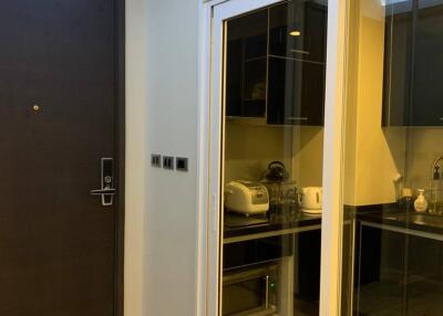 2-BR Condo at The Crest Sukhumvit 34 near BTS Thong Lor (ID 500260)