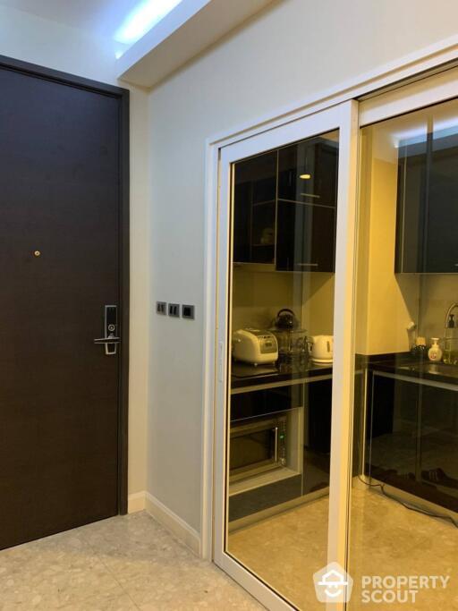 2-BR Condo at The Crest Sukhumvit 34 near BTS Thong Lor (ID 500260)