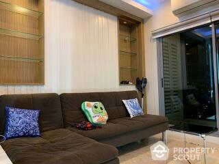 2-BR Condo at The Crest Sukhumvit 34 near BTS Thong Lor (ID 500260)