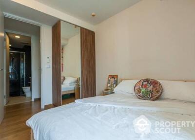 2-BR Condo at Via 31 near MRT Sukhumvit (ID 510819)