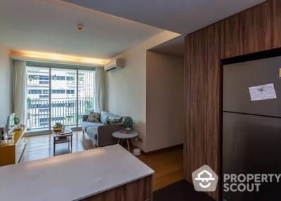 2-BR Condo at Via 31 near MRT Sukhumvit (ID 510819)