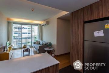 2-BR Condo at Via 31 near MRT Sukhumvit (ID 510819)