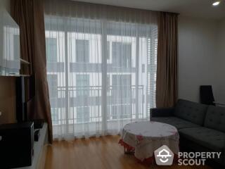 1-BR Condo at 39 By Sansiri near BTS Phrom Phong (ID 492201)