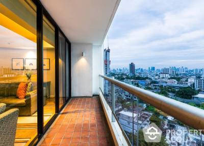 2-BR Serviced Apt. in Chong Nonsi