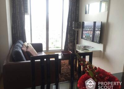 2-BR Condo at Life @ Sukhumvit 65 near BTS Phra Khanong