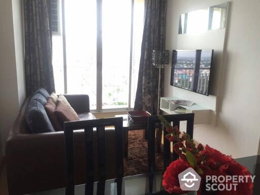 2-BR Condo at Life @ Sukhumvit 65 near BTS Phra Khanong