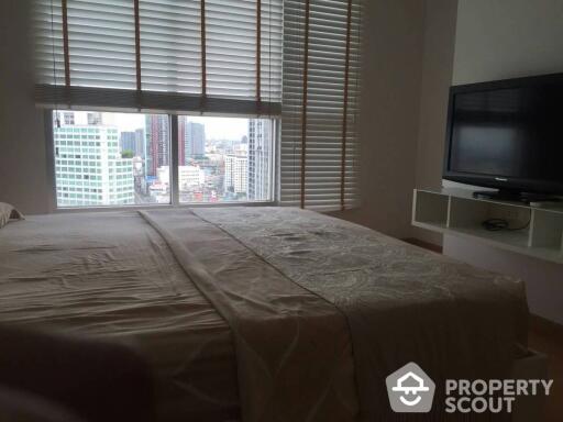 2-BR Condo at Life @ Sukhumvit 65 near BTS Phra Khanong