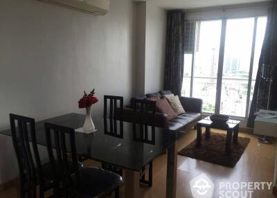 2-BR Condo at Life @ Sukhumvit 65 near BTS Phra Khanong