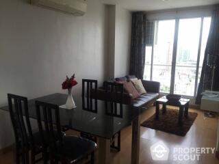 2-BR Condo at Life @ Sukhumvit 65 near BTS Phra Khanong