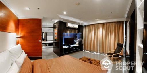 3-BR Condo at The Master Centrium Asoke-Sukhumvit near MRT Sukhumvit (ID 509980)