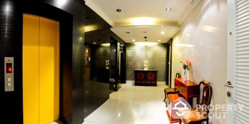 3-BR Condo at The Master Centrium Asoke-Sukhumvit near MRT Sukhumvit (ID 509980)