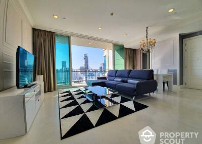 3-BR Condo at Royce Private Residence Sukhumvit 31 near MRT Sukhumvit