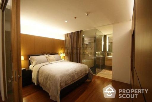 1-BR Condo at Hansar Bangkok Hotel near BTS Ratchadamri (ID 509861)