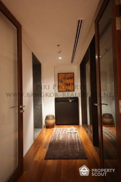 1-BR Condo at Hansar Bangkok Hotel near BTS Ratchadamri (ID 509861)