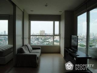 1-BR Condo at The Light House Sathorn–chareonnakorn near BTS Krung Thon Buri (ID 513181)