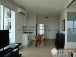 1-BR Condo at The Light House Sathorn–chareonnakorn near BTS Krung Thon Buri (ID 513181)