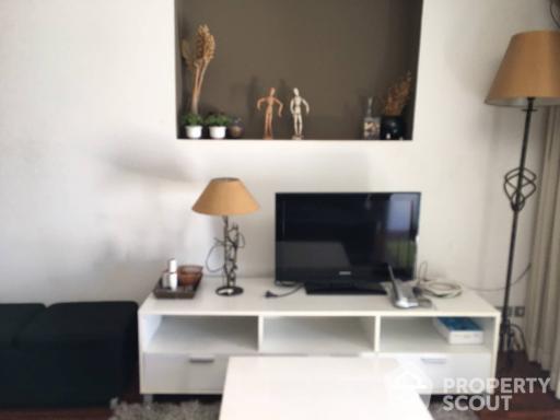 1-BR Condo at Rudee Place Condominium near BTS Nana (ID 511944)