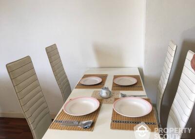 1-BR Condo at Rudee Place Condominium near BTS Nana (ID 511944)