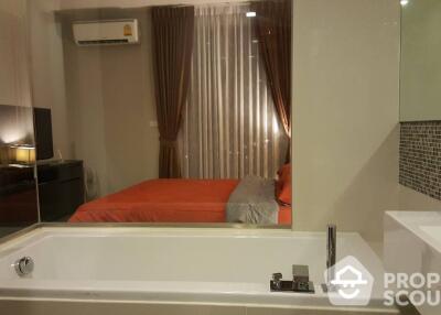 1-BR Condo at Rhythm Sukhumvit 44/1 near BTS Phra Khanong (ID 510800)