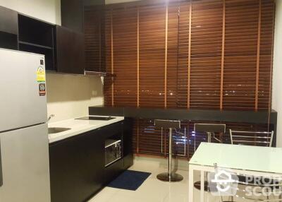 1-BR Condo at Rhythm Sukhumvit 44/1 near BTS Phra Khanong (ID 510800)