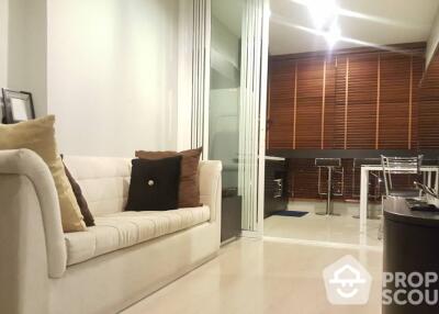 1-BR Condo at Rhythm Sukhumvit 44/1 near BTS Phra Khanong (ID 510800)