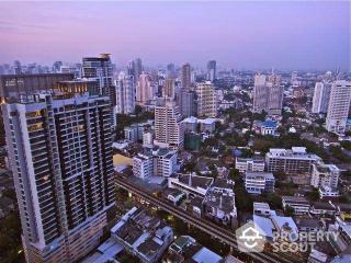 2-BR Condo at The Waterford Diamond Tower Sukhumvit near BTS Phrom Phong (ID 510273)