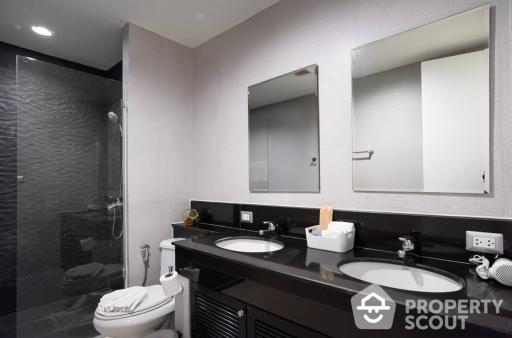 1-BR Apt. near BTS Ratchadamri (ID 400089)