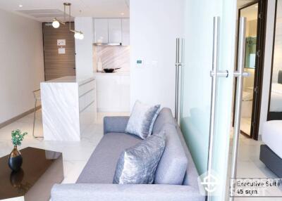 1-BR Serviced Apt. near BTS Thong Lor (ID 400835)