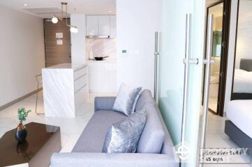 1-BR Serviced Apt. near BTS Thong Lor (ID 400835)