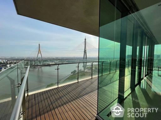 3-BR Condo at The Pano Rama 3 in Bang Phong Phang