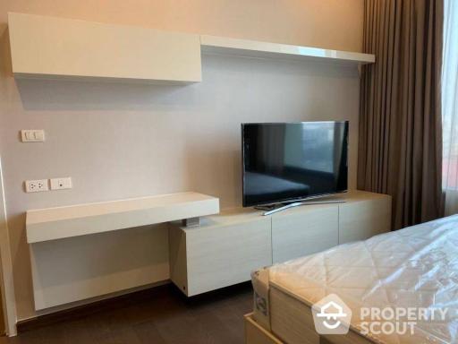 1-BR Condo at Q Asoke near MRT Phetchaburi