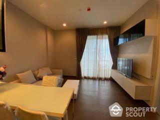 1-BR Condo at Q Asoke near MRT Phetchaburi