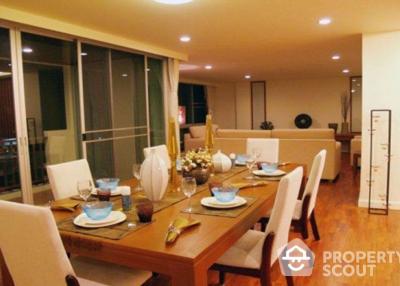 4-BR Apt. near BTS Surasak