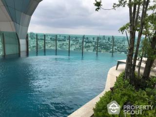 1-BR Condo at Life Ratchadapisek near MRT Huai Khwang