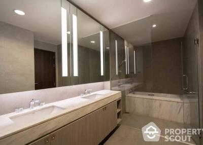 4-BR Apt. near BTS Phrom Phong