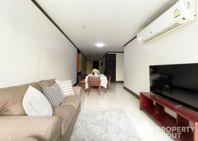 2-BR Apt. near BTS Phrom Phong