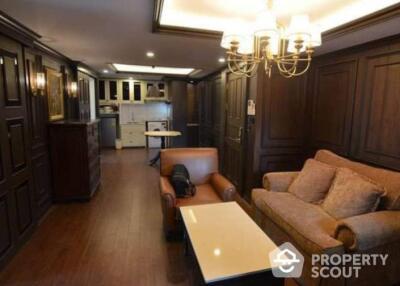 2-BR Apt. near BTS Thong Lor (ID 422386)