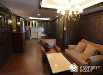 2-BR Apt. near BTS Thong Lor (ID 422386)