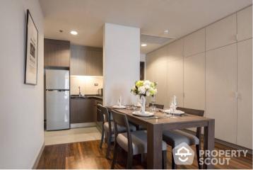 2-BR Apt. near BTS Phrom Phong (ID 511262)