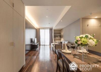 2-BR Apt. near BTS Phrom Phong (ID 511262)