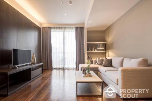 2-BR Apt. near BTS Phrom Phong (ID 511262)