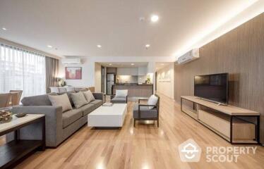 3-BR Apt. near BTS Phrom Phong (ID 511265)