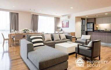 3-BR Apt. near BTS Phrom Phong (ID 511265)