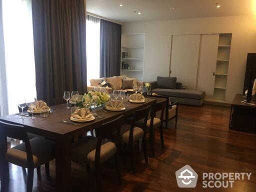 3-BR Apt. near BTS Phrom Phong (ID 511797)