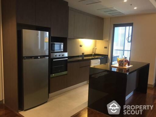 3-BR Apt. near BTS Phrom Phong (ID 511797)