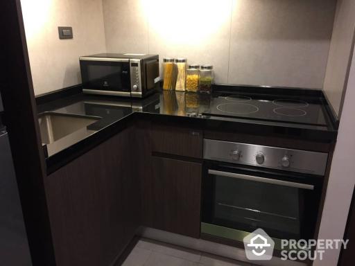 2-BR Apt. near BTS Phrom Phong (ID 511799)