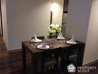 2-BR Apt. near BTS Phrom Phong (ID 511799)