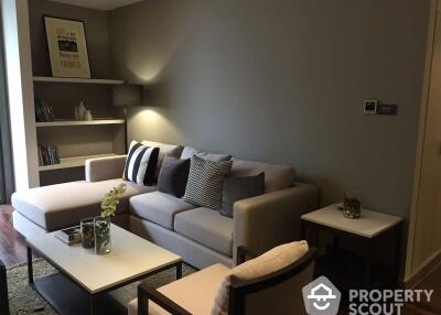 2-BR Apt. near BTS Phrom Phong (ID 511799)