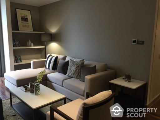 2-BR Apt. near BTS Phrom Phong (ID 511799)