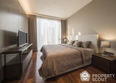 2-BR Apt. near BTS Phrom Phong